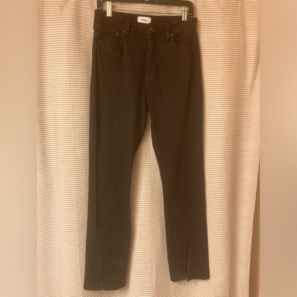 Black Pistola jean